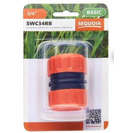 Изображение 2 Коннектор для шланга Sequoia SWC34RB