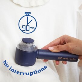 Изображение 5 Триммер для ткани Russell Hobbs Lint Remover 27660-56