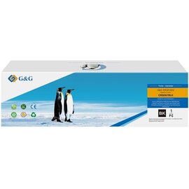 Изображение  Картридж для принтеров G&G Canon 067 Black (G&G-5102C002)