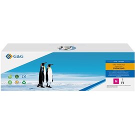 Изображение  Картридж для принтеров G&G Canon 067 (G&G-5100C002)