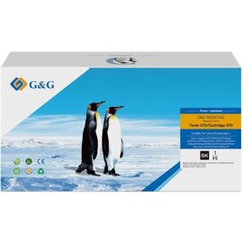 Изображение  Картридж для принтеров G&G Canon 070 (G&G-5639C002)