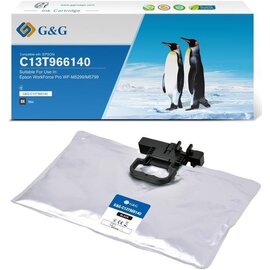 Изображение  Картридж для принтеров G&G Epson WorkForce Pro (G&G-C13T966140)