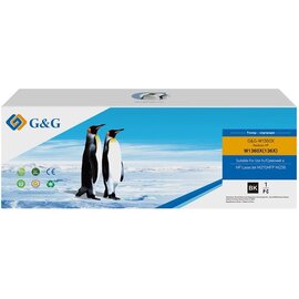 Изображение  Картридж для принтеров G&G HP 136X (G&G-W1360X)
