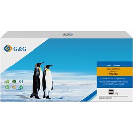 Изображение  Картридж для принтеров G&G HP 335X Black (G&G-W1335X)