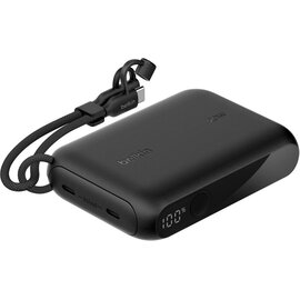 Зображення 4 Батарея універсальна Belkin 10000мАч 20Вт (BPB027HQBK)