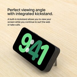 Зображення 4 Батарея мобільна Belkin 20000мАч 15Вт (BPB012BTGY)