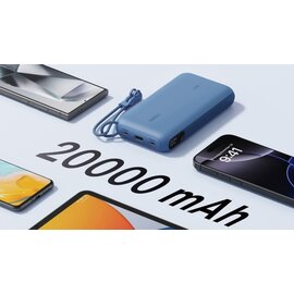 Зображення 4 УМБ Belkin 20000мАч 20Вт (BPB028HQBL)