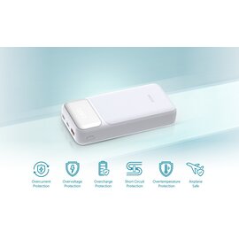 Зображення 4 Батарея універсальна D-Link Power Bank 20000мАч (DPP-201)