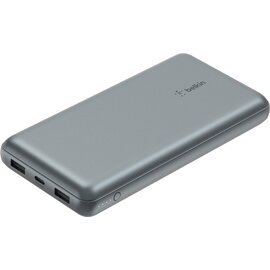 Зображення 5 Батарея універсальна Belkin 10000мАч 15Вт (BPB011BTGY)