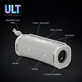 Зображення 5 Акустична система  Sony ULT Field 1 (SRSULT10W.E)