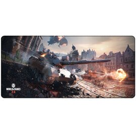 Зображення  Килимок для мишки Wargaming World of Tanks 2.0 Limited Edition XL (FWGMPWOT20LEO25XL)
