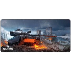 Зображення  Килимок для мишки Wargaming World of Tanks Centurion Action X Fired Up (FSWGMP_CFIRED_XL) немає