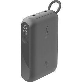 Зображення 6 Батарея універсальна Belkin 10000мАч 20Вт (BPB027HQBK)
