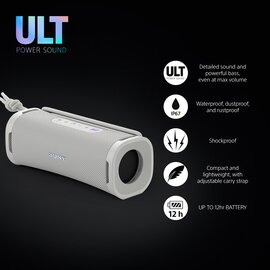 Зображення 6 Акустична система  Sony ULT Field 1 (SRSULT10W.E)