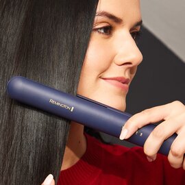 Зображення 6 Щипці-випрямляч Remington Sapphire Luxe S5805