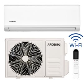 Изображение  Кондиционер Ardesto CoolSmartPro ARD-ACS12-IP