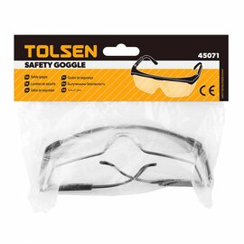 Зображення 2 Захисні окуляри Tolsen 45071