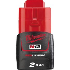 Зображення 2 Акумулятор Milwaukee Redlithium M12 (4932430064)