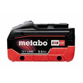 Изображение 2 Аккумулятор Metabo LIHD (625368000)