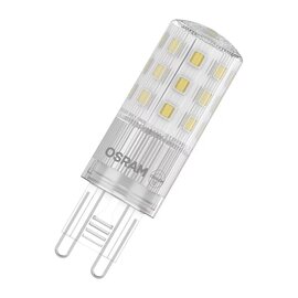 Зображення 2 LED лампочка Osram LED G9 4,9W 806Лм 2700К PIN60 (4058075840522) на 60 Вт