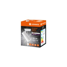 Изображение 2 LED светильник Ledvance ECO Black 20W 4000K (4099854269486)