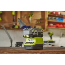 Зображення 3 Зарядний пристрій Ryobi ONE+ RC18120 (5133002891)