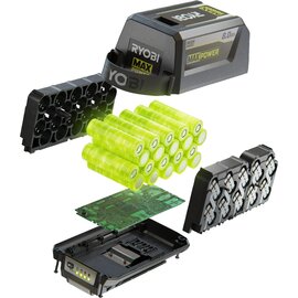 Зображення 3 Акумулятор Ryobi Max Power RY36B80B (5133005911)