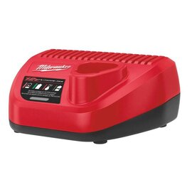 Зображення  Зарядний пристрій Milwaukee M12C (4932352000)