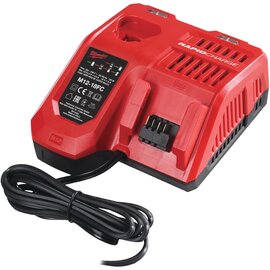 Зображення  Зарядний пристрій Milwaukee M12-18FC Turbo (4932451079)