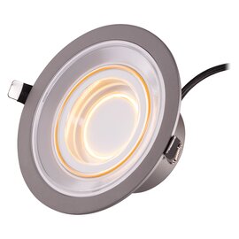 Изображение 4 LED светильник Ledvance Decor Filament Echo (4058075833951) алюминий
