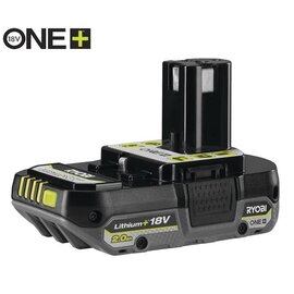 Зображення  Акумулятор Ryobi ONE+ RB1820C (5133005052UNP)