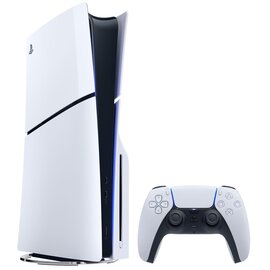 Зображення  Ігрова консоль Sony PlayStation 5 Slim (1000049734)