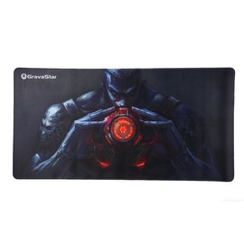 Зображення  Килимок для мишки GravaStar WARRIOR
