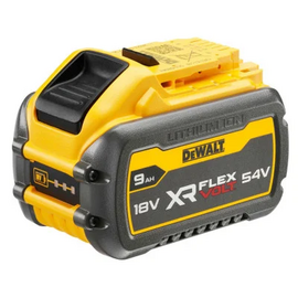 Зображення  Акумулятор DeWalt 18В/54В Li-lon (DCB547)