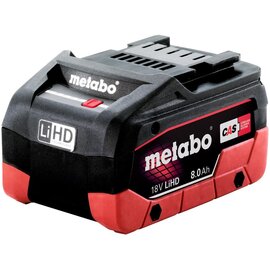 Изображение  Аккумулятор Metabo LIHD (625369000)