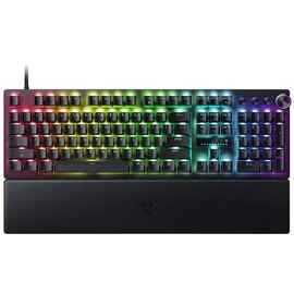 Зображення  Клавіатура Razer Huntsman V3 PRO 8KHz (RZ03-05530100-R3M1)
