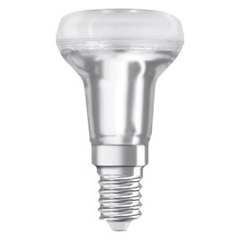 Зображення  Світлодіодна LED лампочка Osram LED Spot Reflector R39 1,5W E14 2700K 220-240V (4058075433243)