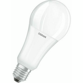Зображення  Світлодіодна лампочка Osram Led E27 6.5Вт 3000К 560Лм Р60 Value (4058075624108) з цоколем