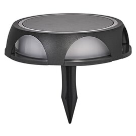 Зображення  LED світильник Ledvance Endura Style Squaere Solar Utili Black (4058075834743)