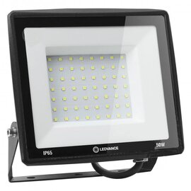 Зображення  Світлодіодний прожектор Ledvance FL ECO 50W/765 230V BK (4099854230530)