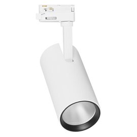 Зображення  LED світильник Ledvance ECO Black 12W 4000K (4099854269400) пластик