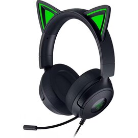 Зображення  Навушники Razer Kraken Kitty V3 X (RZ04-05350200-R3M1)