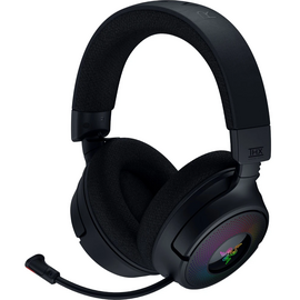 Зображення  Навушники Razer Kraken V4 (RZ04-05170100-R3M1) висувний