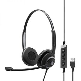 Изображение  Наушники Epos Impact SC 260 (1000579) выдвижной