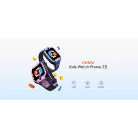 Зображення 2 Розумний годинник Mibro Z5 (XPSWZ002B) з
