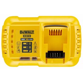 Изображение 2 Зарядное устройство DeWalt 18В/54В 8А (DCB118)