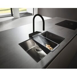 Зображення 2 Змішувач Hansgrohe Aquno Select M81 (73837670)