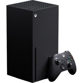 Зображення 2 Ігрова консоль Microsoft Xbox Series X (RRT-0009)