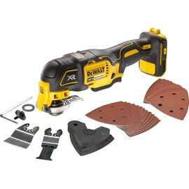 Зображення 2 Багатофункціональний інструмент DeWalt DCS355N