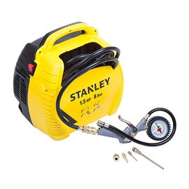 Зображення 2 Автокомпресор  Stanley Air Compressor (AIRKIT)